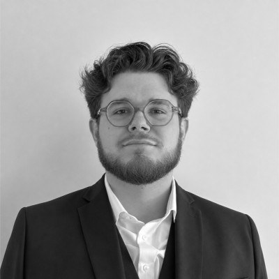 Portrait de Tom Lainé
